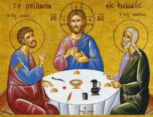 III DOMENICA DI PASQUA
