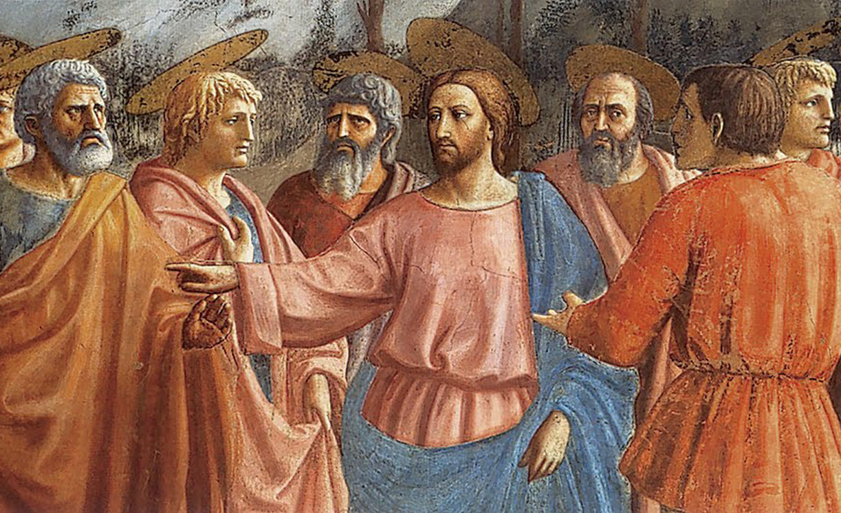 Gesù chiamò a sé i Dodici e prese a mandarli a due a due [(XV T.O. – B (15  luglio 2018)]