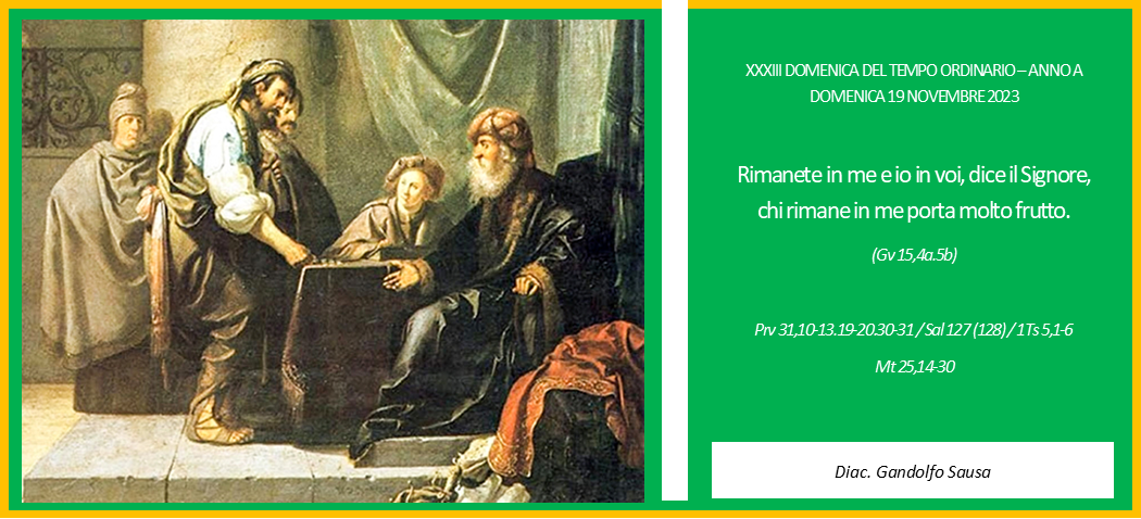 CRISTO RE – ANNO A